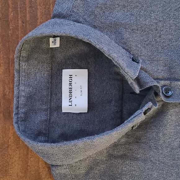 EUC Lindbergh Shirt M - Picture 3 of 4